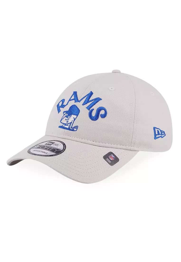 NTWRK - Los Angeles Rams The League 9FORTY Adjustable Hat