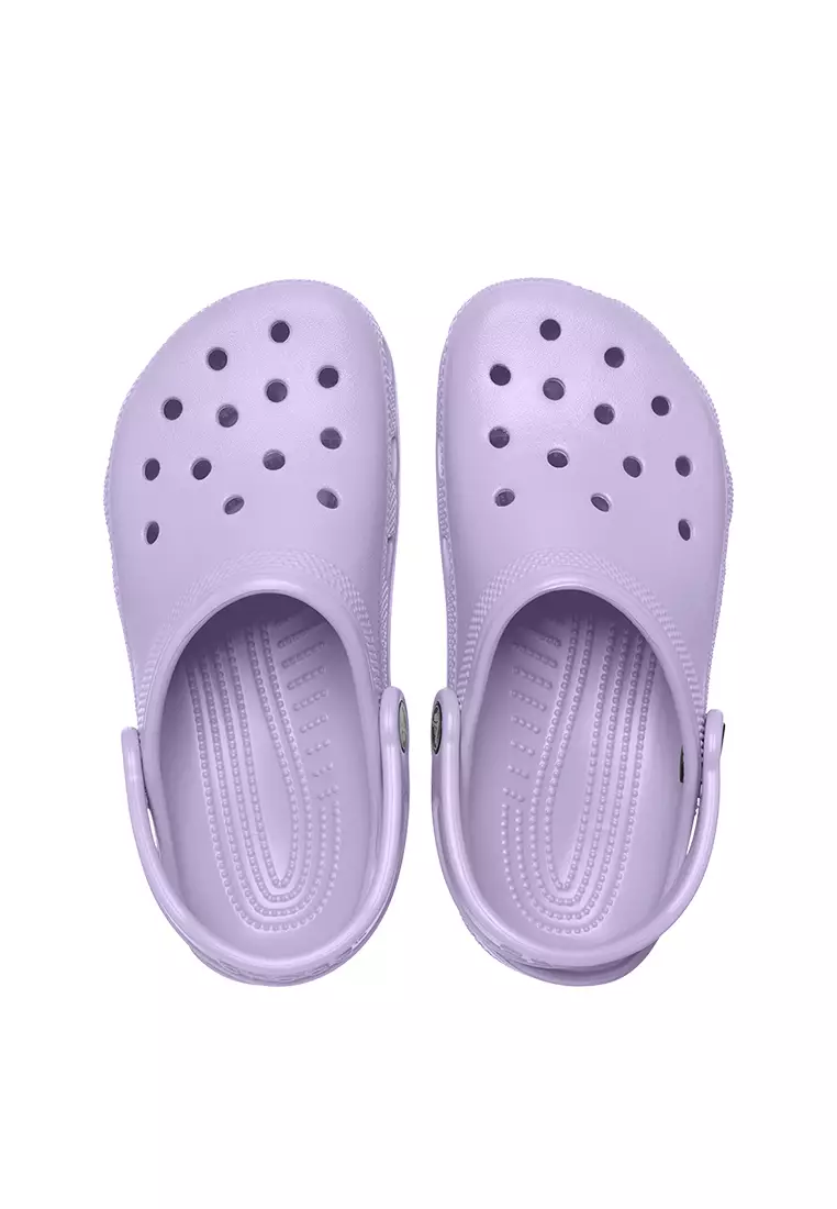 Crocs Kids Classic Clog - Lavender