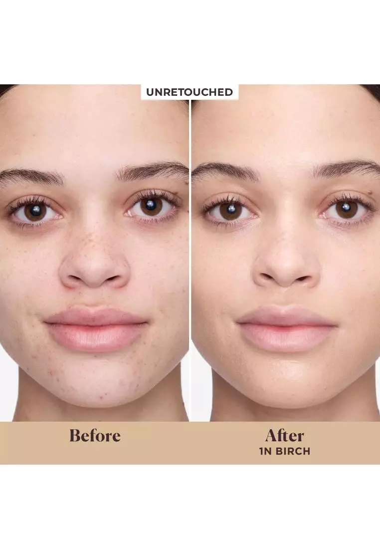 Laura Mercier Tinted Moisturizer Natural Dewy SPF30 45ml -  1N Birch