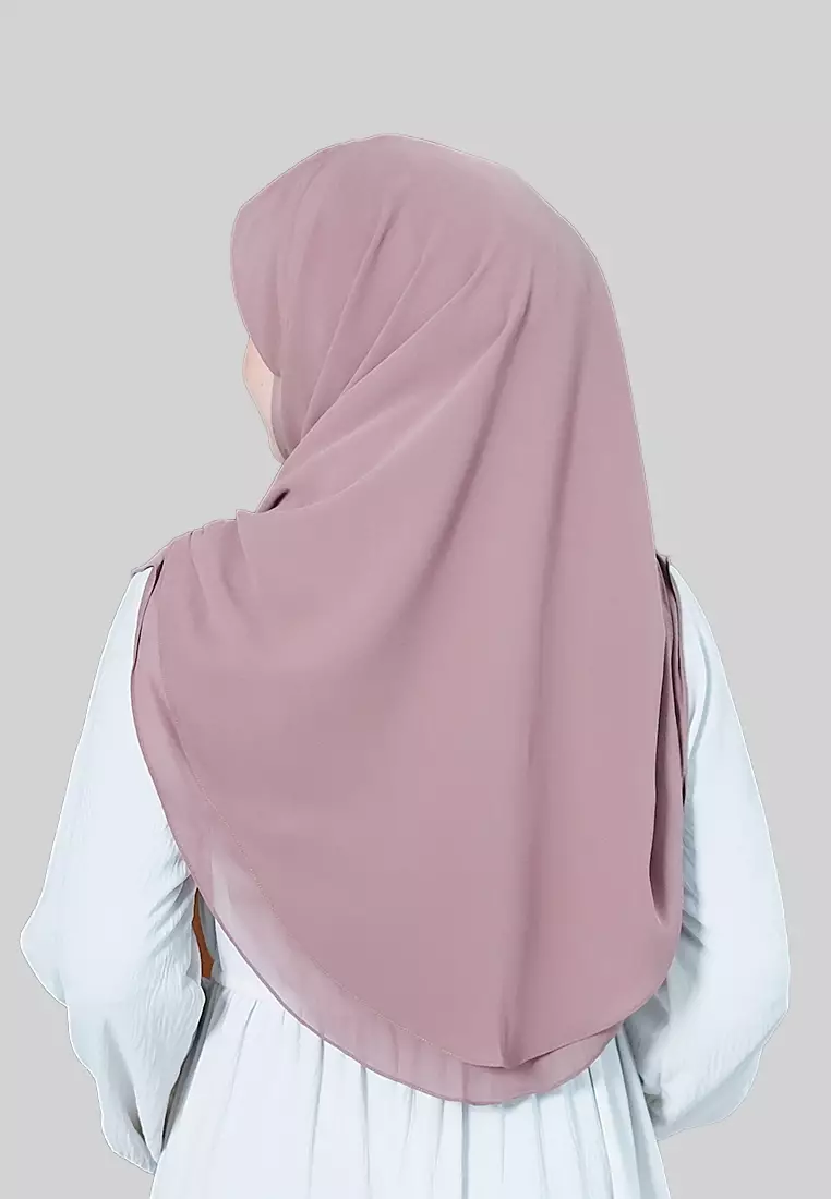 HIJAB INSTAN IRISH - TANGELO