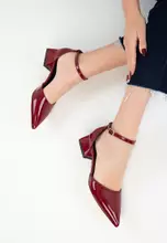 Claret Red
