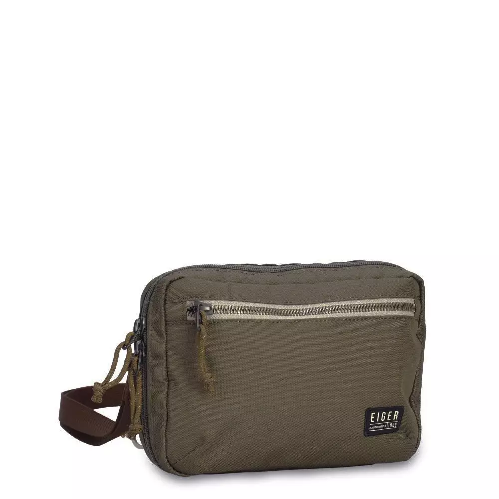 Eiger Wanderhaul Travel Pouch