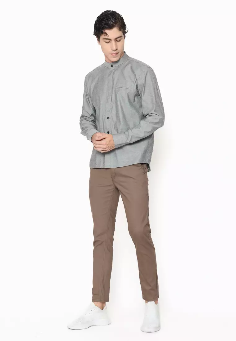 Longshirt KOKO-OX-BLACK