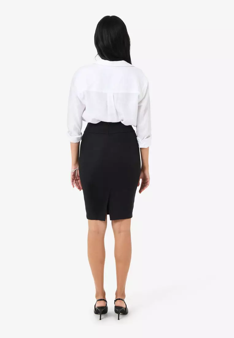 Safira Pencil Skirt
