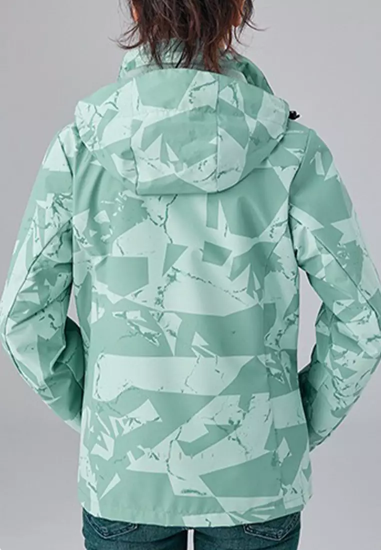 Mint velvet camo jacket clearance