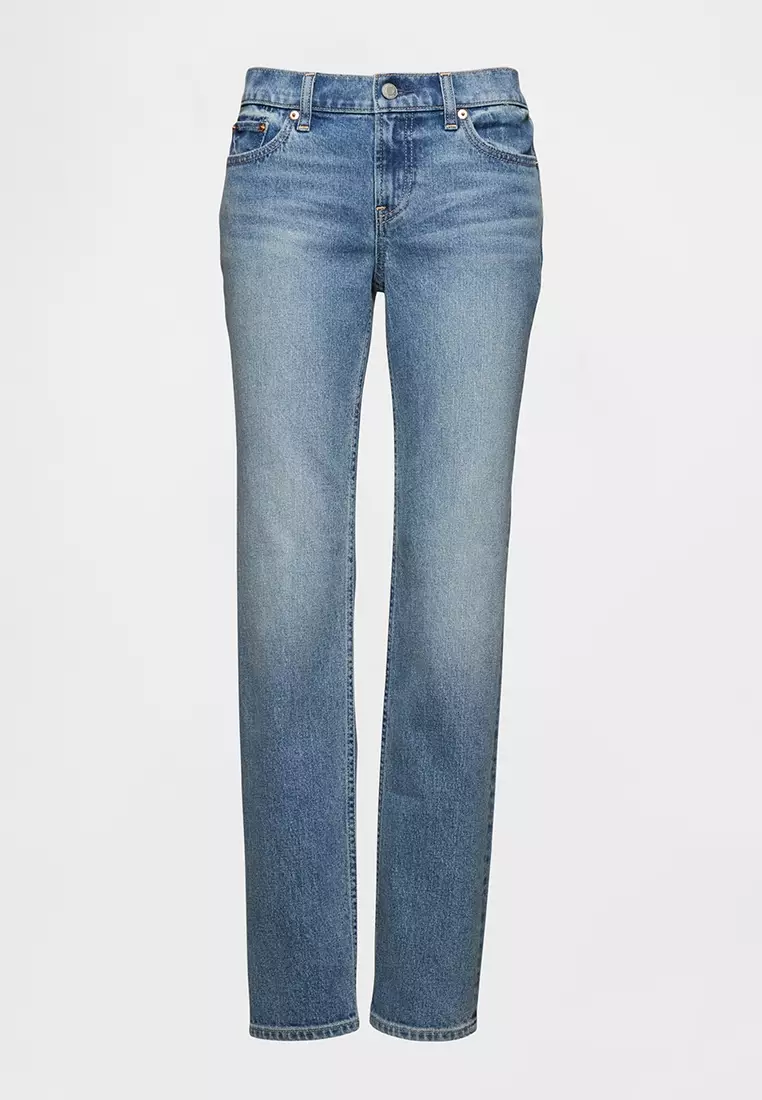 90’s Straight Low Rise Medium Fermor Jeans