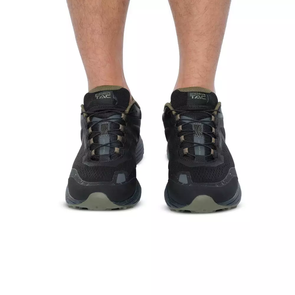 Eiger Severus Low Cut Shoes Tactical
