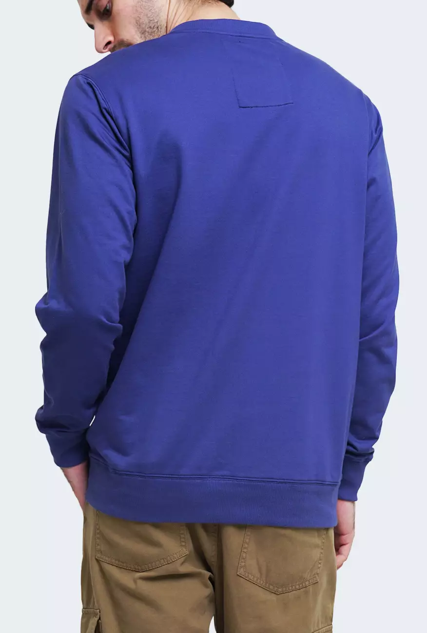 Sweater Pria Snooby Mazarine