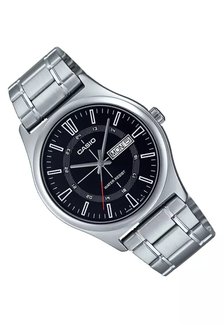 Analog Watch MTP-V006D-1C