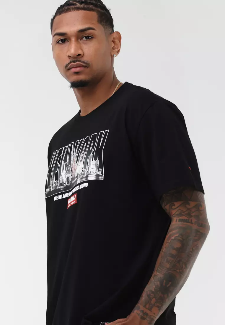 Round Neck Regular Fit