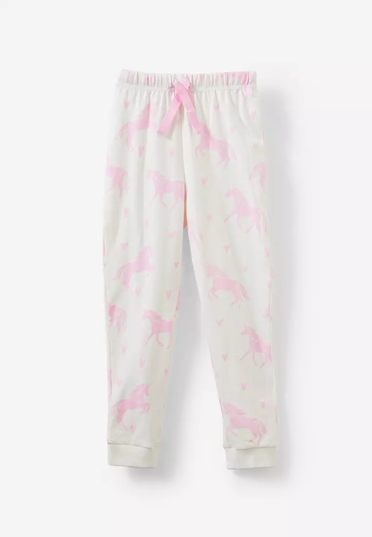 Ava Long Sleeve Pyjama Set