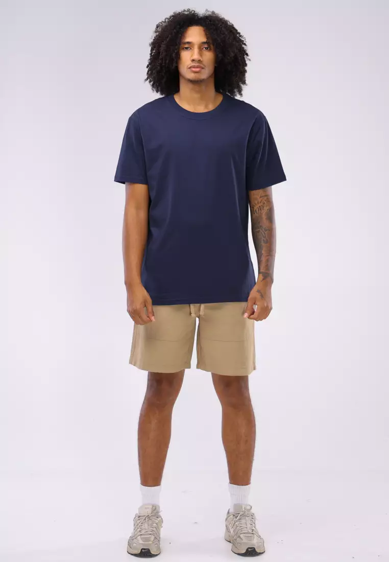 Round Neck Regular Fit