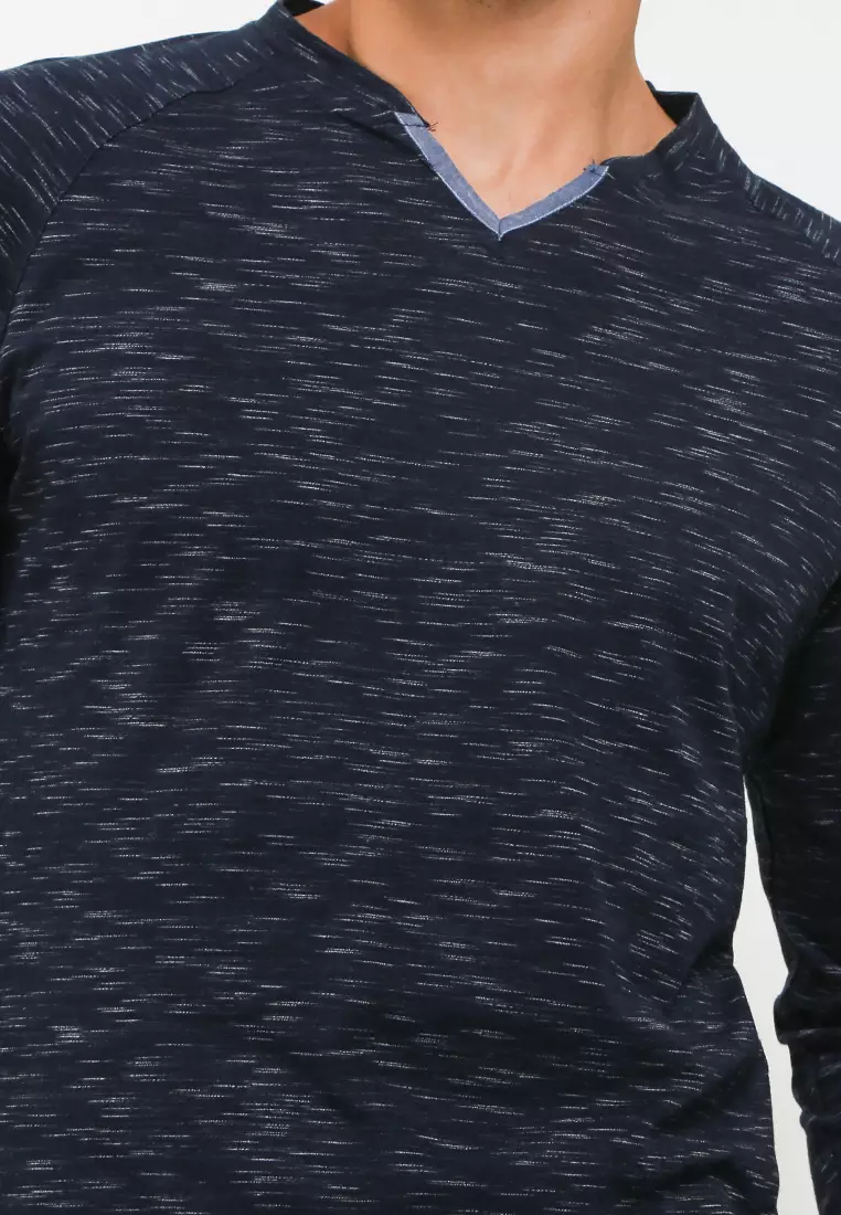 Cressida Long Sleeves Printed T-Shirt G068N