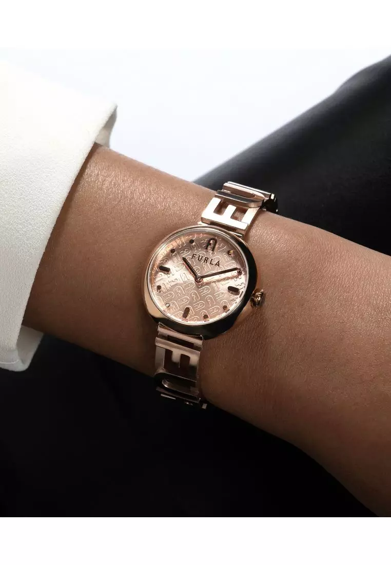 Buy Furla FURLA 3D BANGLE 2026 Online | ZALORA
