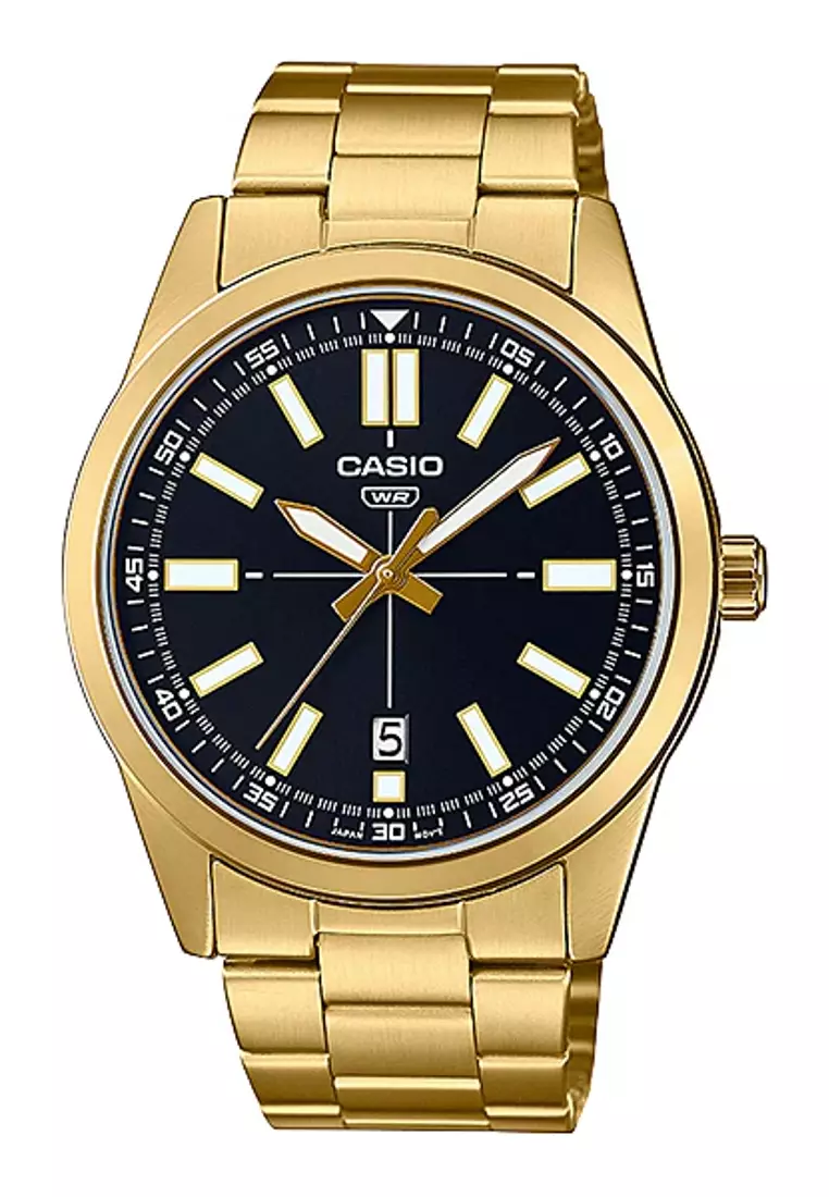 Casio mens deals dress watches