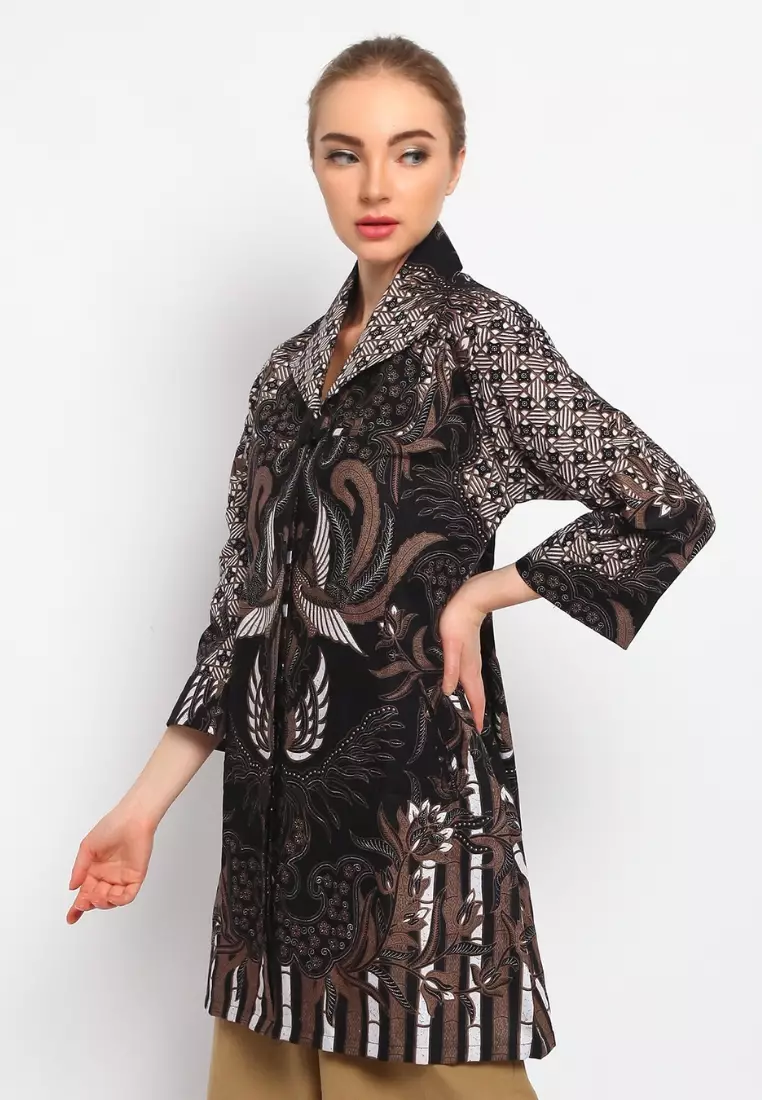 Tunik Batik King Ananta