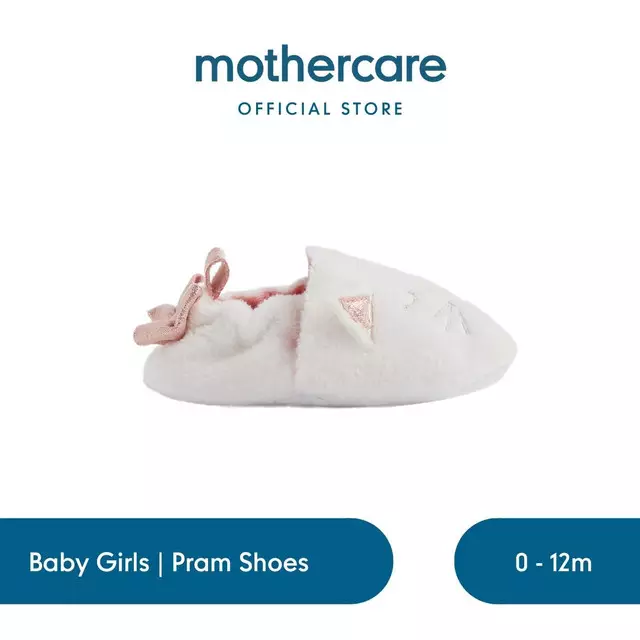 Mothercare girls slippers discount
