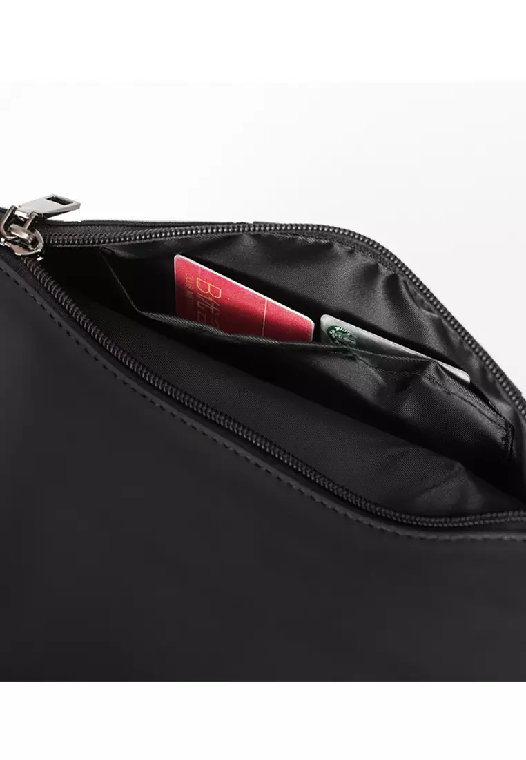 菱形紋理仿皮單肩包 ET20141-7