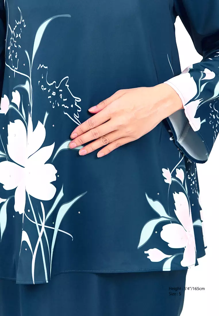 Gene Martino - Dea Merryl Kurung Modern 7079