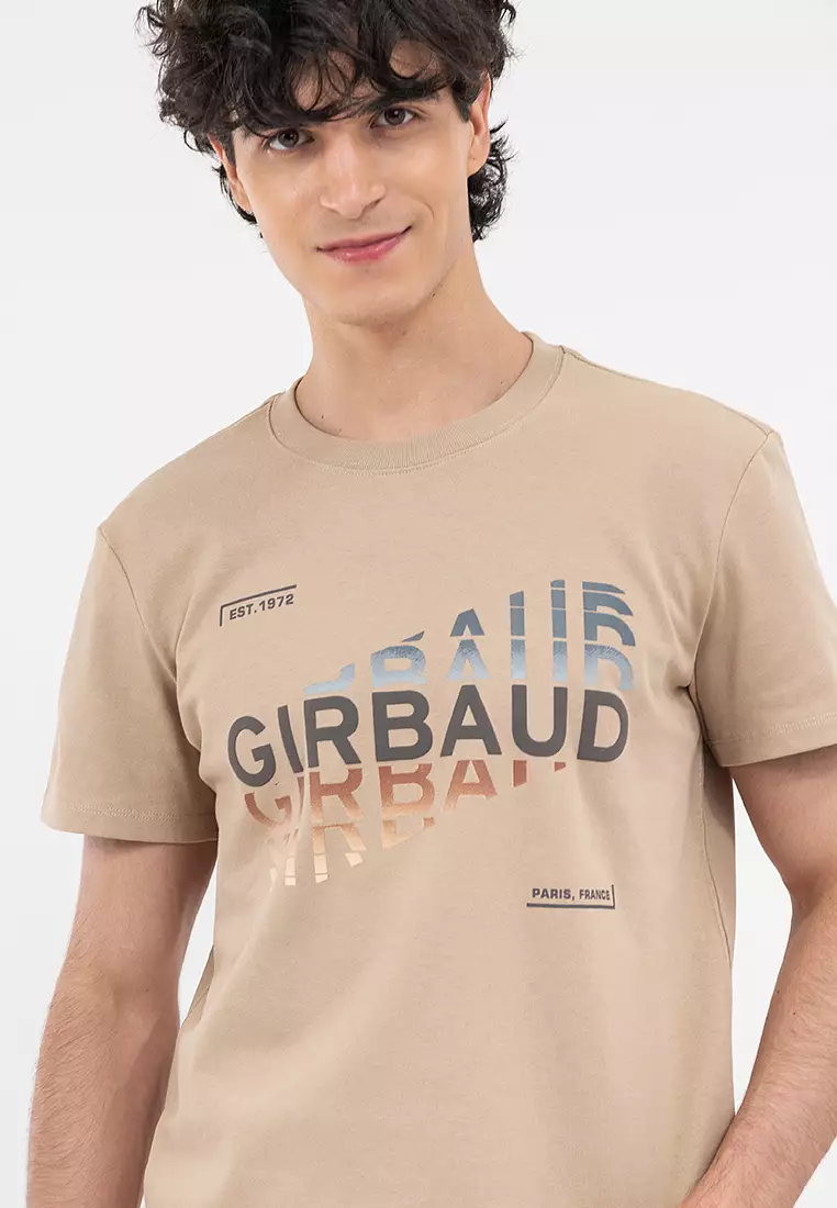 Men's Benoit Tee Khaki