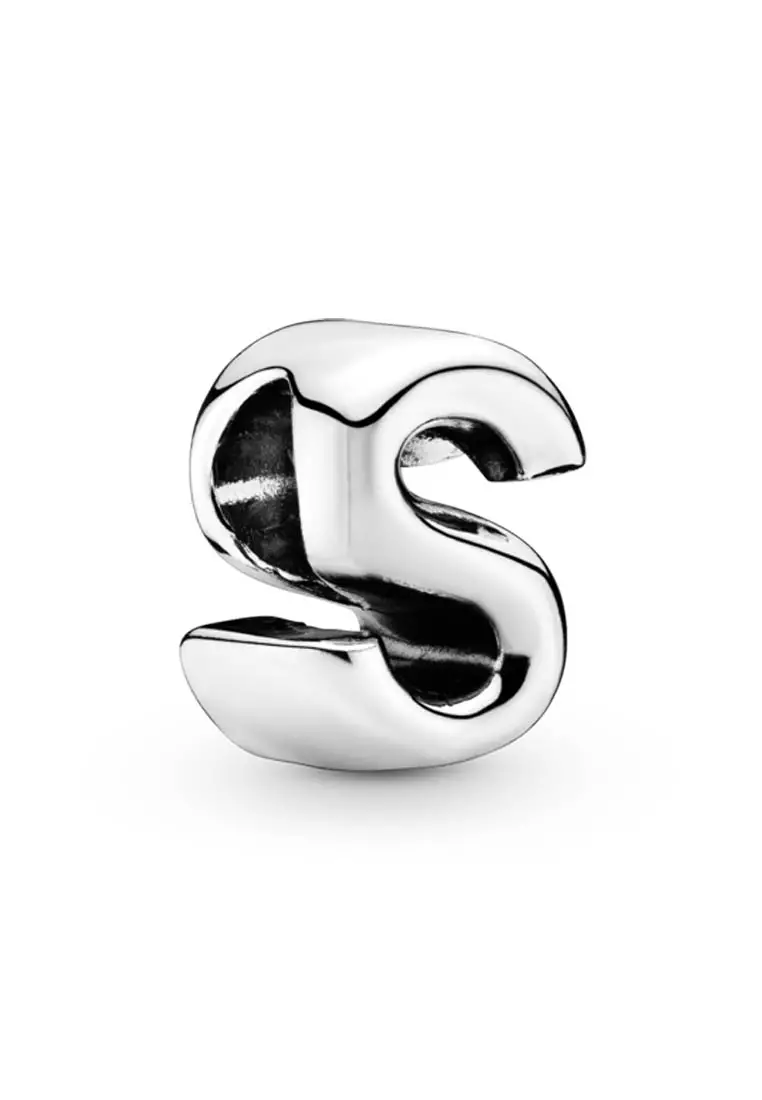 Pandora Letter S Alphabet Charm