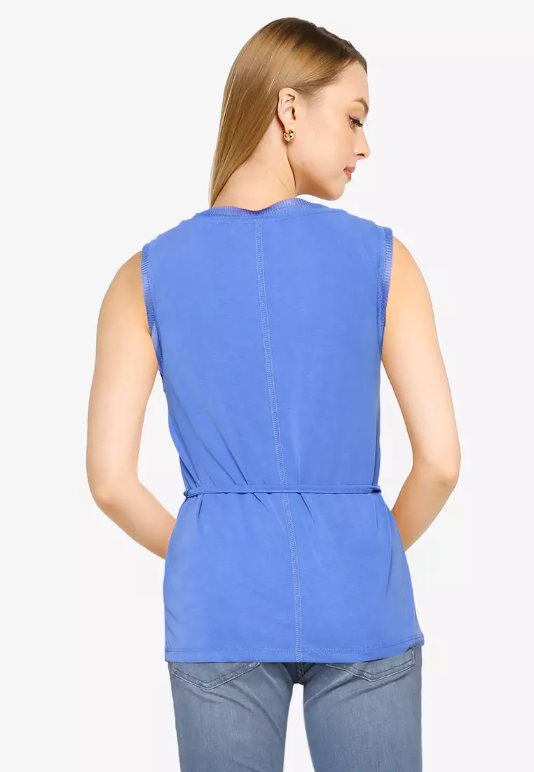 Tifanee Lyocell Jersey Tank Top