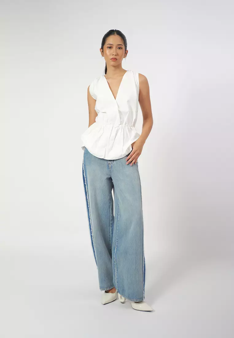 Dipsy Sleeveless Top