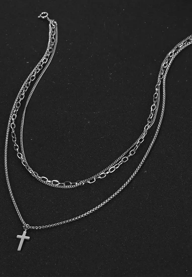 Lady's Layered Necklace