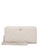 Sara Smith beige Scarlett Women's Quilted Long Wallet / Purse E4BCEAC095EE3BGS_1