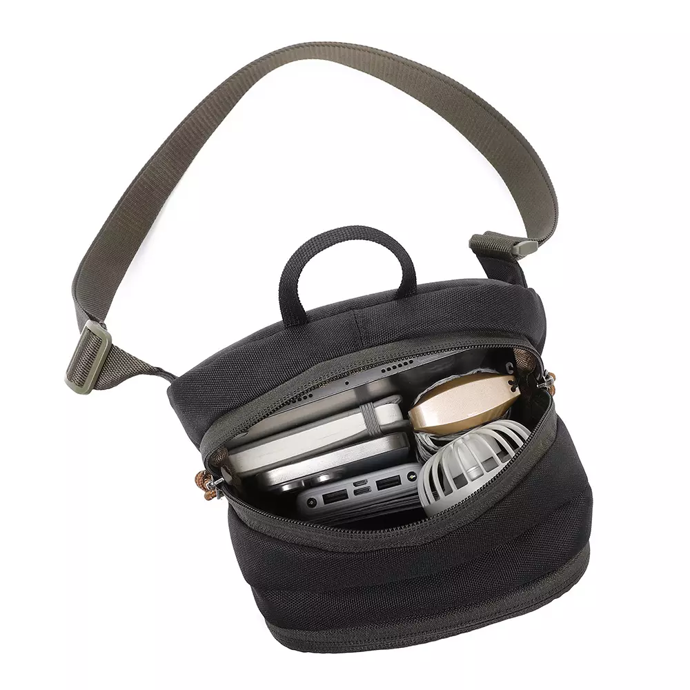 Navy Club Shoulder Bag Tas Selempang Sling Bag HGCI - Tas Pria Wanita Crossbody Bags Tas Outdoor