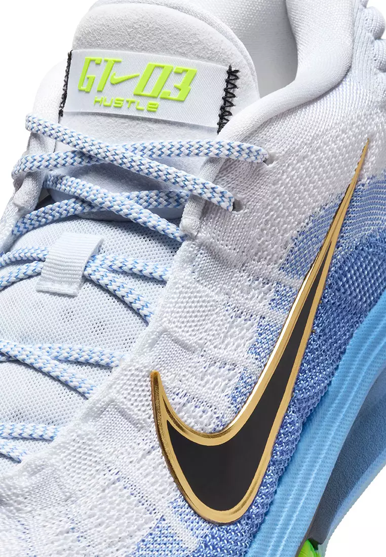 新品 NIKE G.T. HUSTLE3 EP VW 25cm Nike G.T. Hustle 3 EP Basketball Shoes. Nike ID