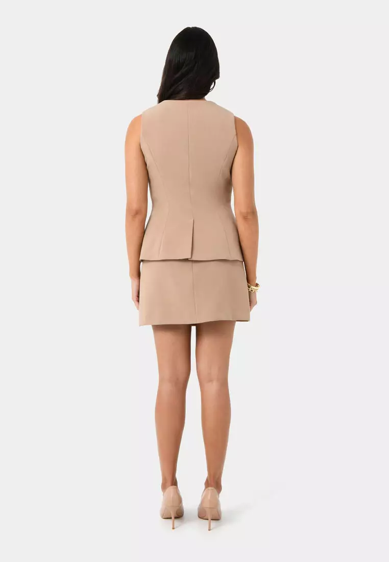 Nikki Longline Vest