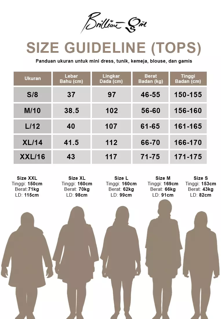 Satin Silk Shirt In Red By Brilliant Girl Warna MERAH