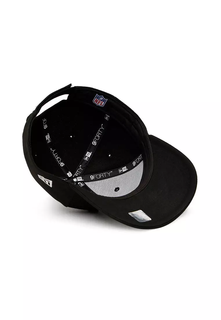 NTWRK - Las Vegas Raiders 2023 Draft 39THIRTY Flex Hat