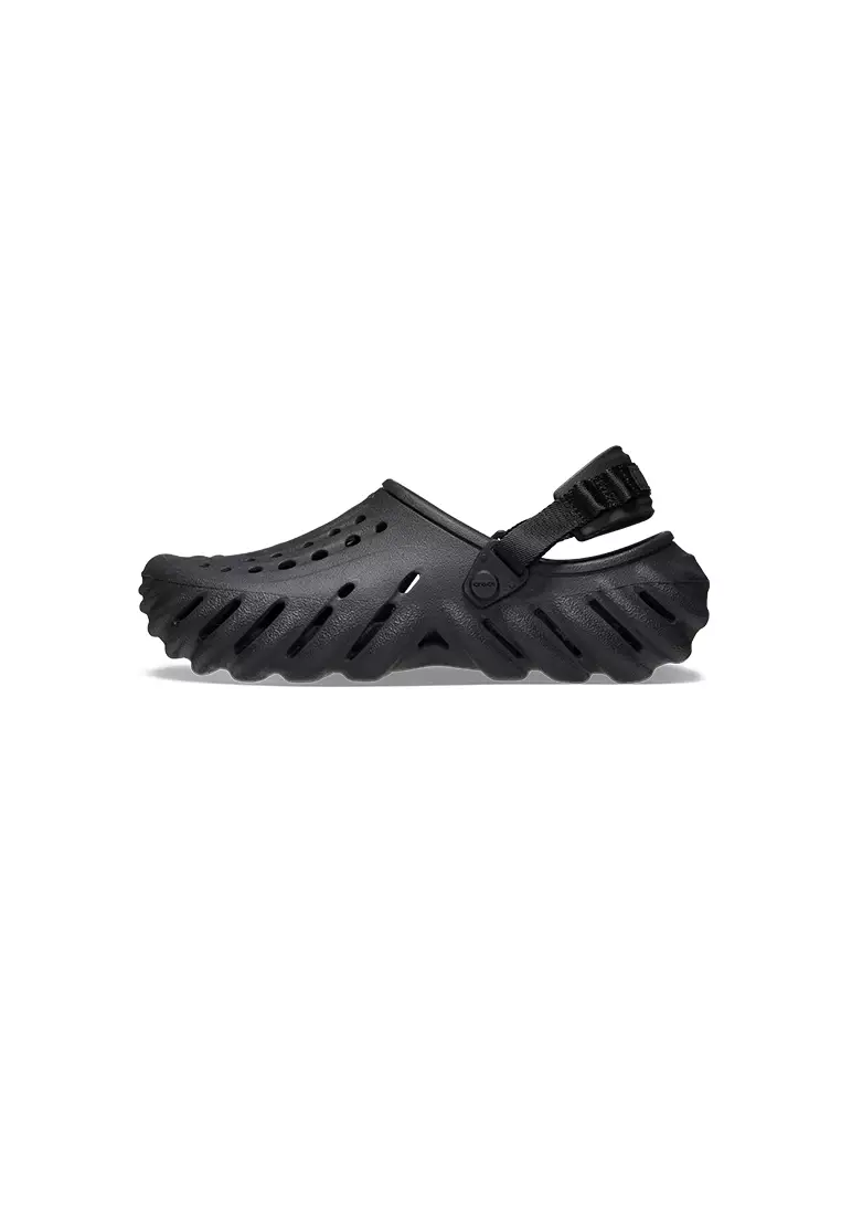 Echo Clog in Black