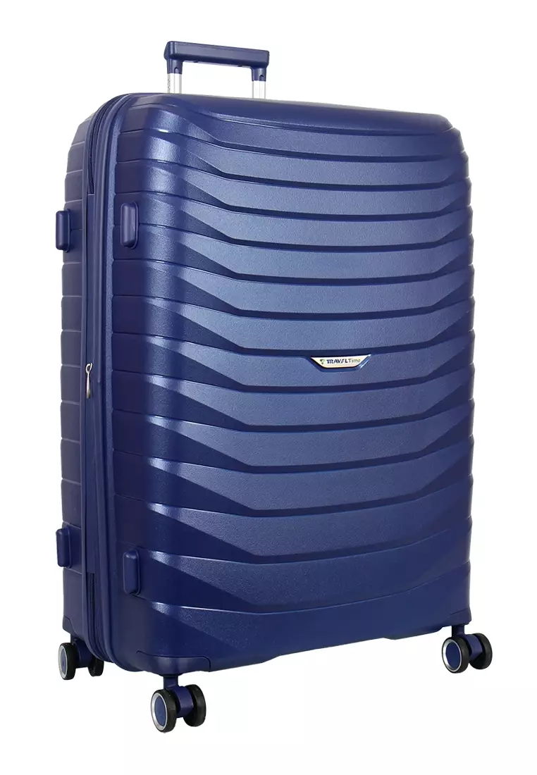 Travel Time Koper 28 inci HY825-28 Blue