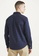 Dockers blue Dockers® Men's Signature Long Sleeve Classic Fit Comfort Flex Shirt 52661-0858 2009EAA149CF27GS_2