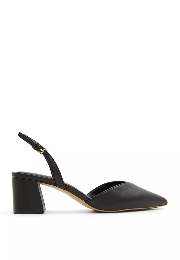 Discount on Aldo  shoes - SKU: Theratha Slingback Block Heels