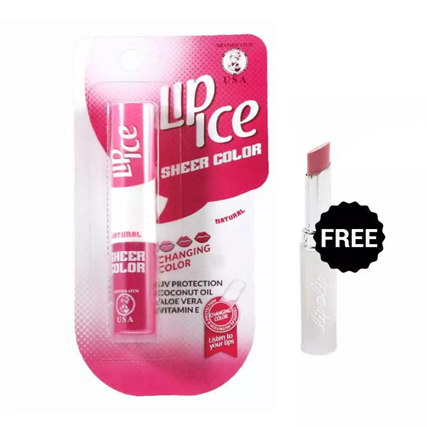 Jual Lip Ice Beauty Original 2024 ZALORA Indonesia