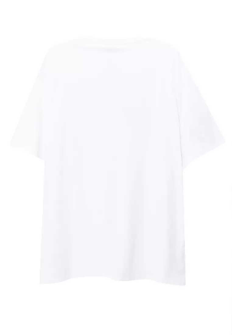 Monogram Logo Tee - Calvin Klein Jeans
