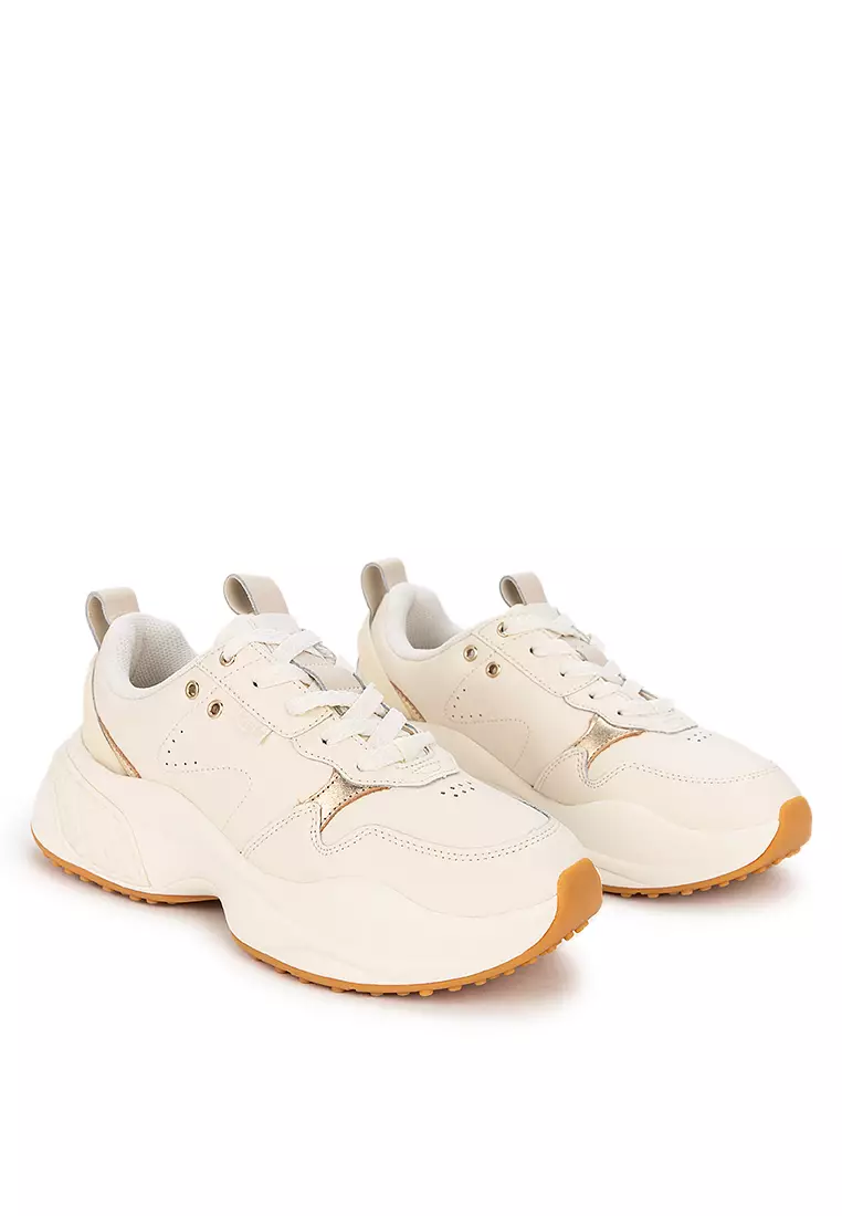 Cross City Trainer Leather Shoes