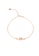 TOMEI [NEW ARRIVAL] TOMEI LuLuTong Bracelet I Rose Gold 750 (18K) (WM4-GD) 259C8AC1E555CEGS_1