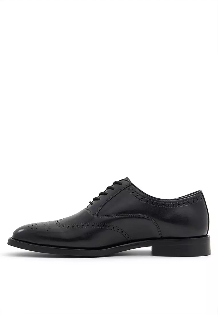 Donald Oxford Shoes