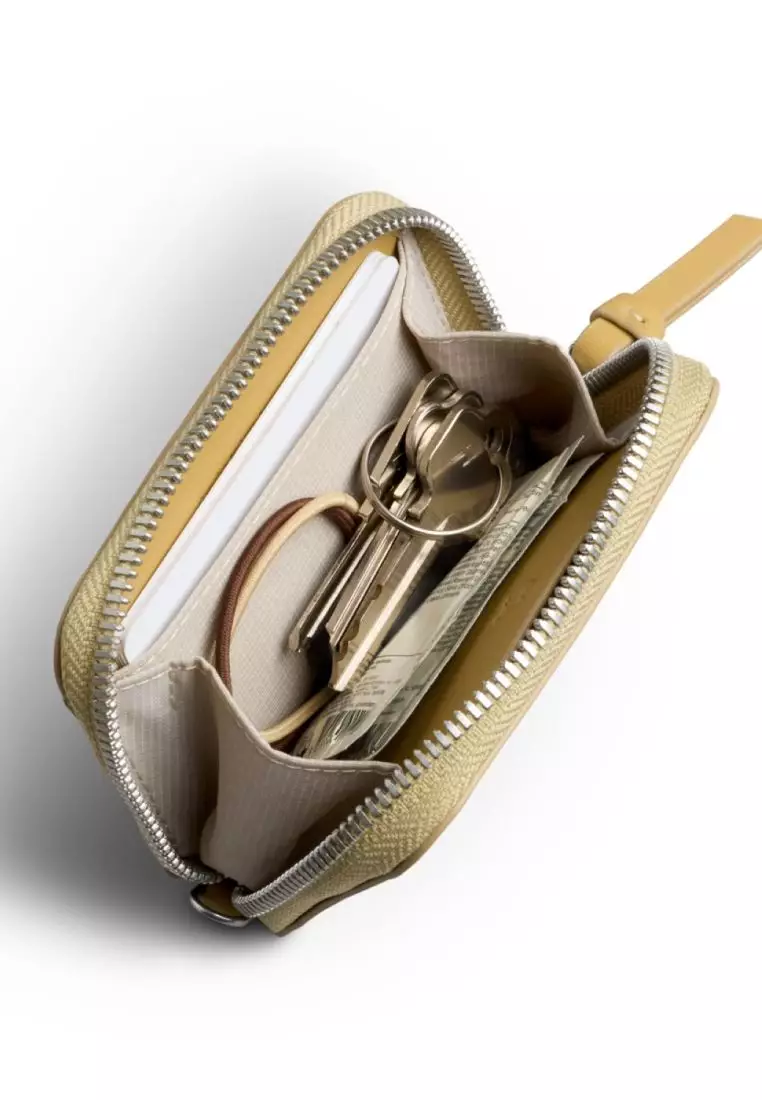 Bellroy Folio Piccolo - Mustard