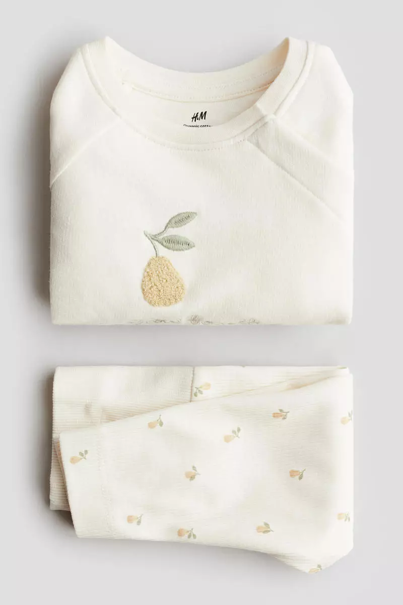 2-piece cotton set
