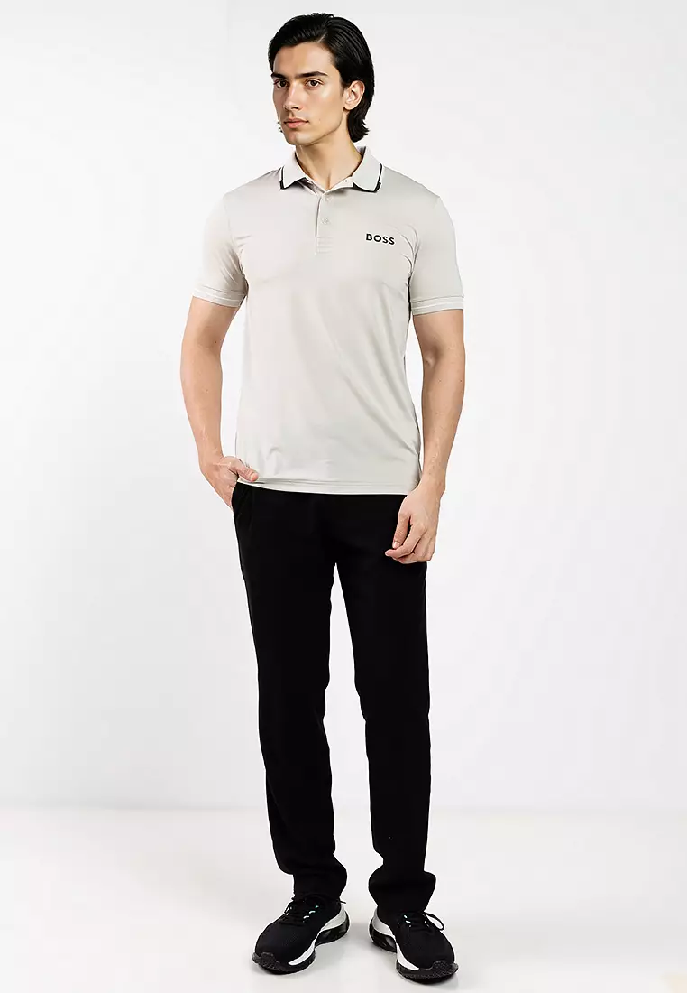 Paul Pro Polo Shirt - BOSS Green