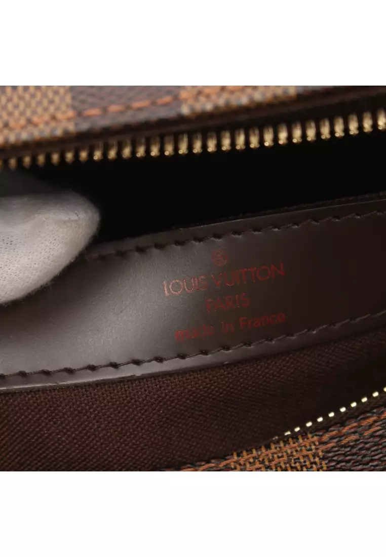 Louis vuitton hotsell naviglio damier ebene