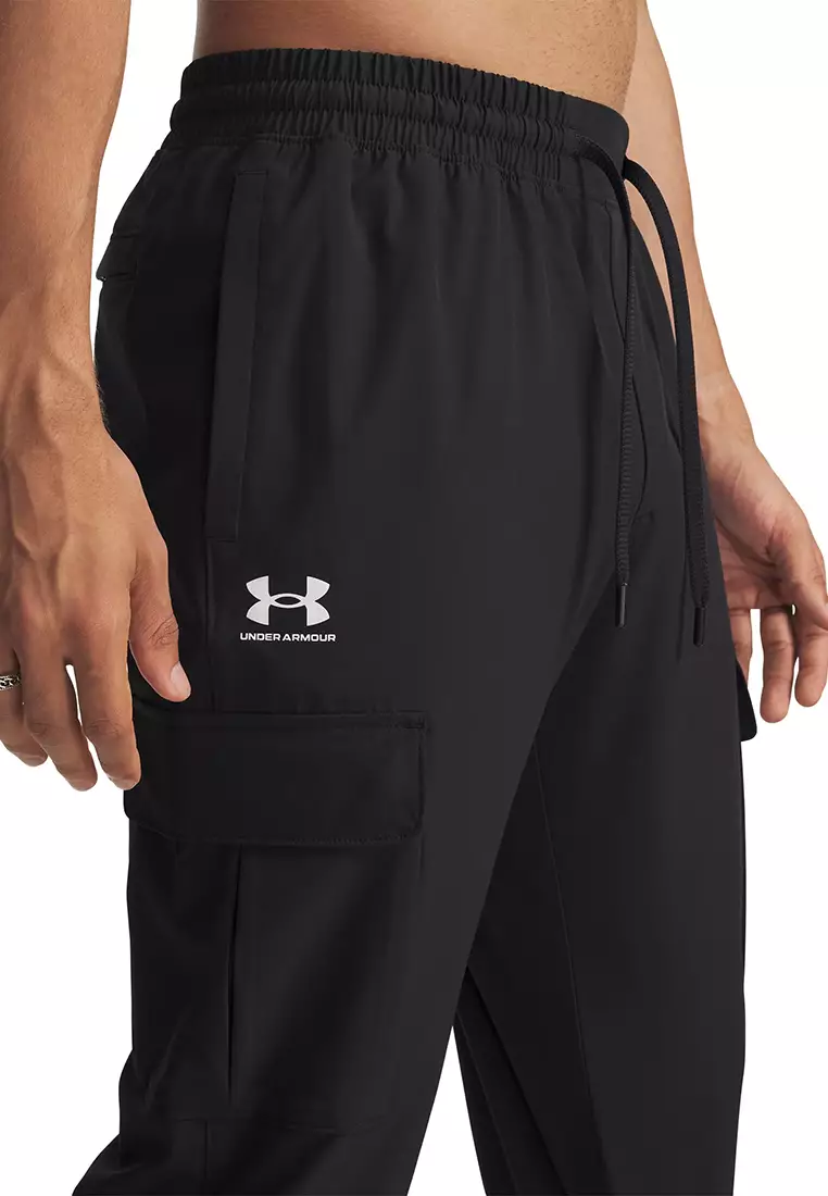 Vibe Woven Cargo Pants