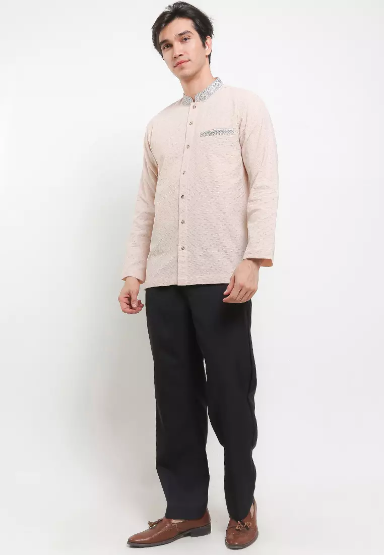 Intresse Fruitee Long Baju Koko