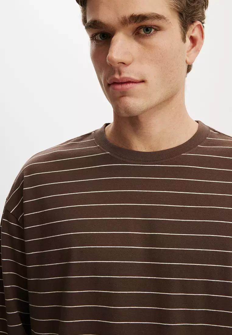 Regular Fit Long Sleeves T-Shirt